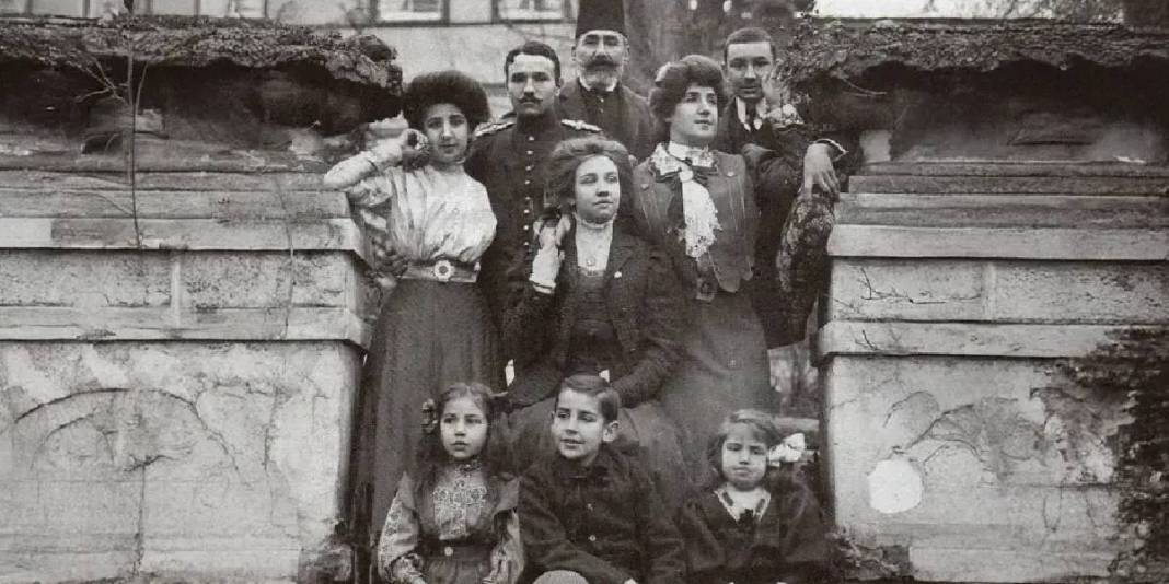 Şakir Paşa Ailesi’nin televizyonlarda izlenemeyecek hikayesi! Okurken gözlerinize inanamayacaksınız 2